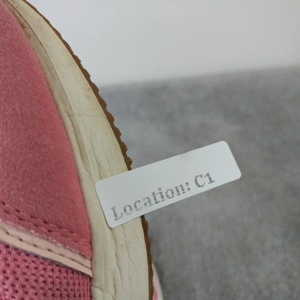New Balance Fresh Foam X70 V1 Womens Size 9 Pink Running Sneakers WSX70RS1